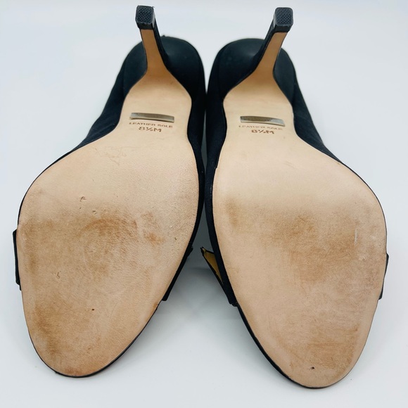 Badgley Mischka Heels 8.5 - Picture 5 of 7